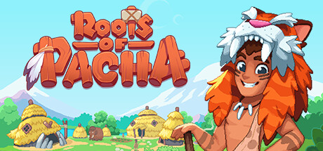دانلود بازی  کم حجم Roots of Pacha v1.0.4